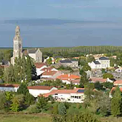 Traitement des bois de charpente de l'église de SANT MARS DE COUTAIS (44) prèse de Nantes, Rezé, Saint Herblain...Loire Atlantique - ROLLAND dES BOIS Traitement Mérule