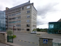 Traitement Anti-mérule du Lycée Ker Siam àen Côtes-d'Armor secteur Saint-Brieuc, Lannion, Plérin, Lamballe