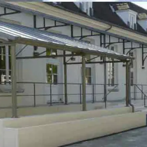 ROLLAND DES BOIS - Traitement Mérule du Lycée Blanche de Castille en LOIRE ATLANTIQUE