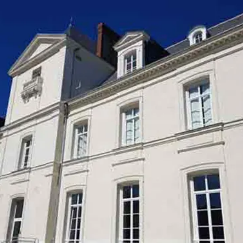 Traitement Mérule du Lycée Blanche de Castille - Nantes - Loire Atlantique (44)