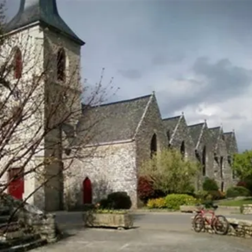 Traitement bois de l'église de MALANSAC - Rolland des bois - Traitement mérule, traitement charpente, assèchement des murs